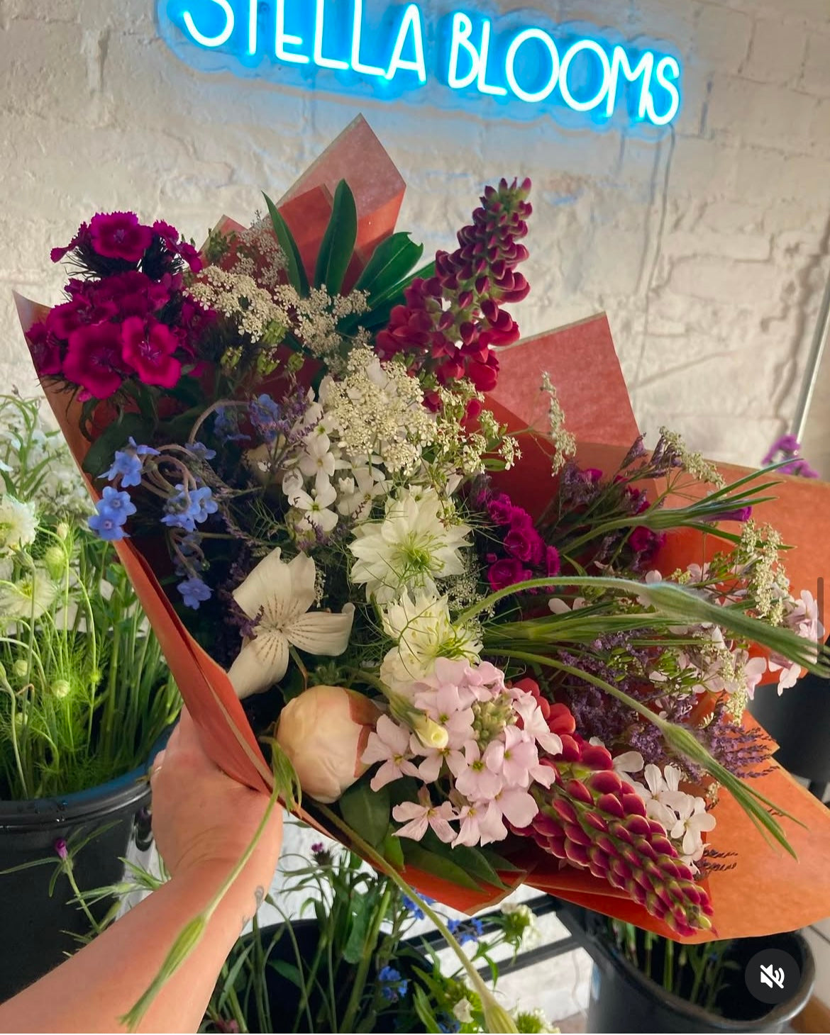 Gift Bouquet - Delivery 31st July
