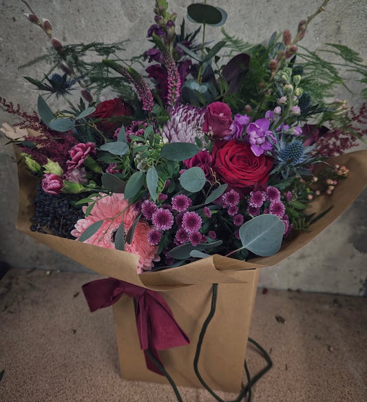 Gift Bouquet - Free Delivery -21.12 or 22.12